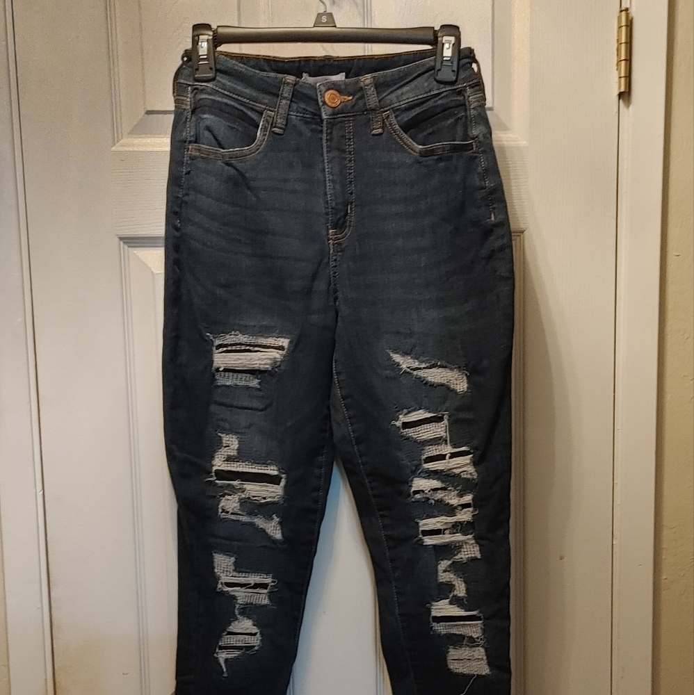 So Curvy Jegging